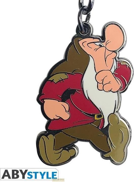 Image du produit ABYstyle Blanche Neige & les sept Nains - Grincheux