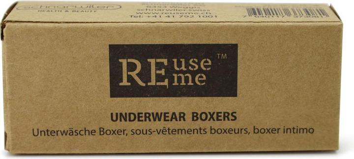 Produktbild ReUseMe Underwear Boxers waschbar (One Size, Einzelpack)