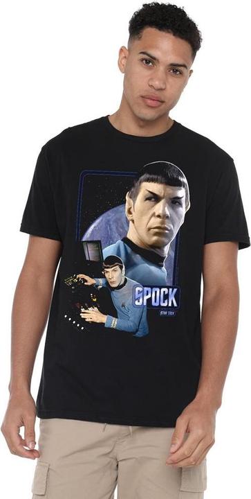 Immagine prodotto Maglietta Spock Uomo (4XL)