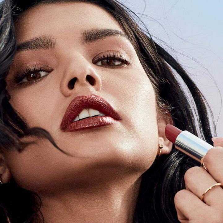Actual product image Maybelline New York Color Sensational (122 Brick Beat)