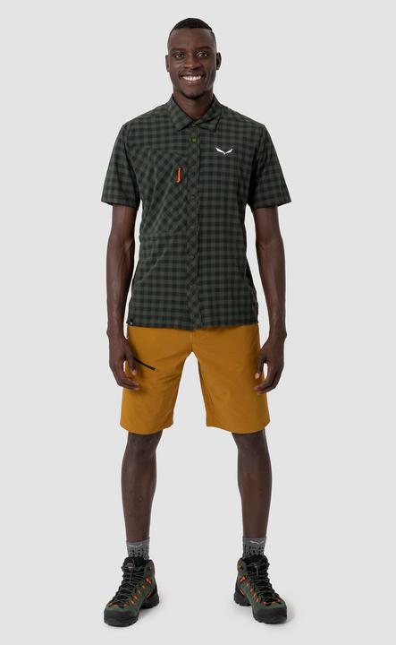 Actual product image Salewa PUEZ DRY Men's S/S SHIRT (XL)