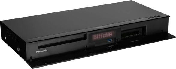Productafbeelding Panasonic Dmr-Ubs70egk (500 GB, Blu-Ray Speler, Blu-ray Recorder)