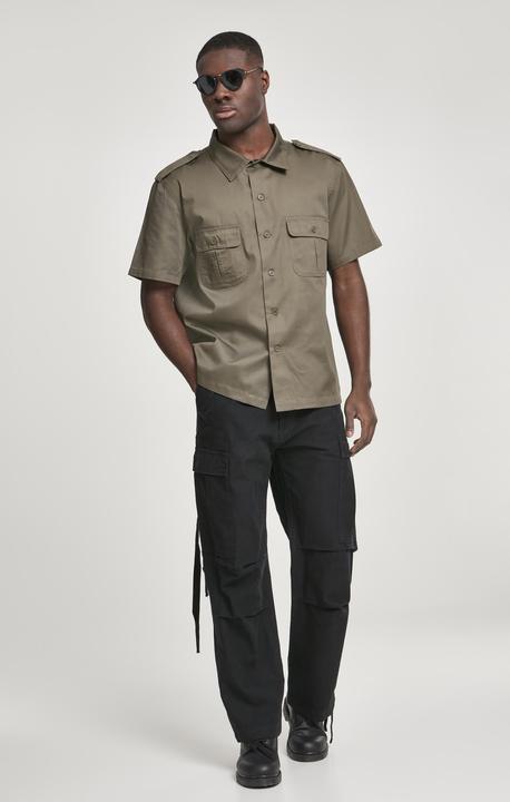 Immagine prodotto Brandit Camicia a maniche corte USA (S)