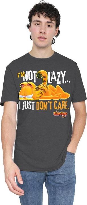 Image du produit Garfield - T-shirt NOT LAZY - Adulte (XL)