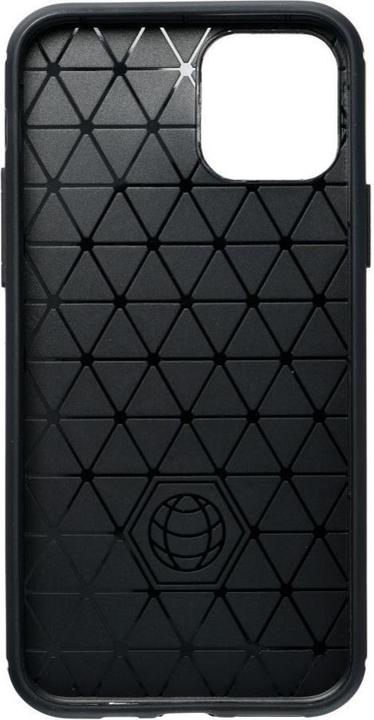 Produktbild Partner Telecom Other OEM CARBON case for HUAWEI P Smart 2019 black (Huawei P Smart+ (2019))