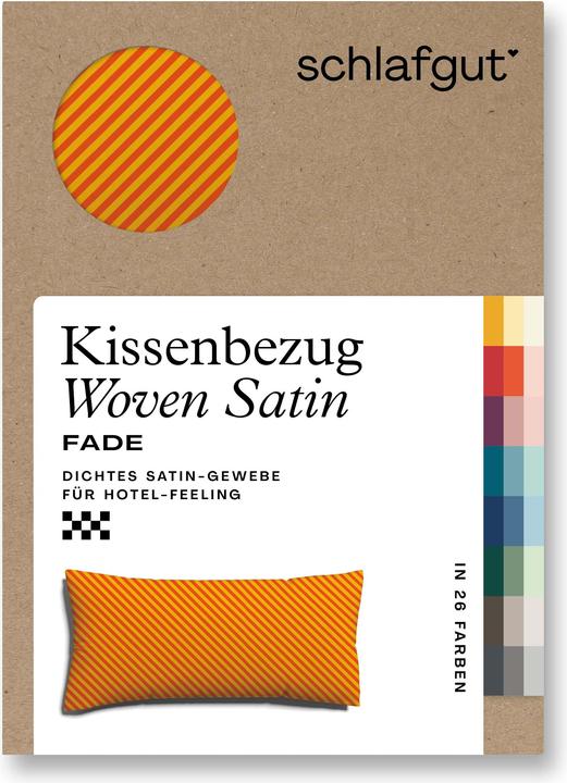 Produktbild schlafgut Woven Fade (Duvetbezug, 40 x 80 cm)