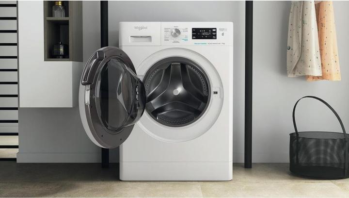 Image du produit Whirlpool PRALKA FFB 7259 WV PL (7 kg, Gauche)