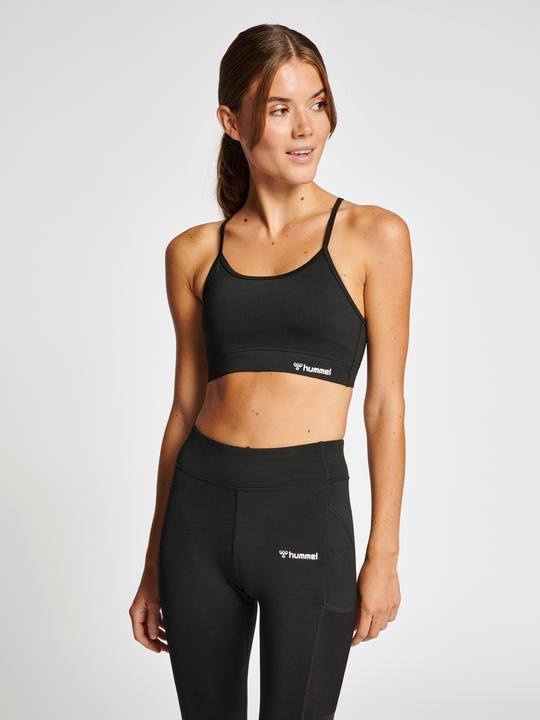 Actual product image hummel Mt Chipo Padded Sports Bra (XS)