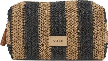 Actual product image Verde Women's Cosmetic Bag - Stylish And Practical