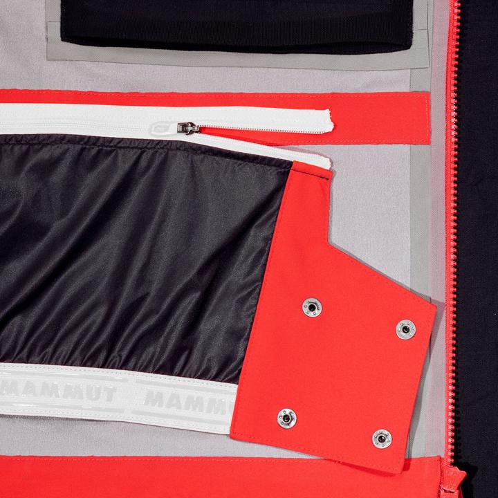 Produktbild Mammut Stoney HS Hooded Jacket Men (S)