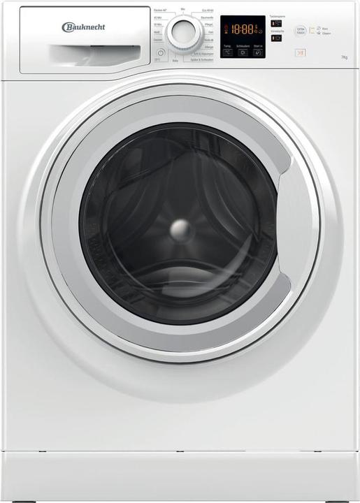 Bauknecht BW 719 B (7 kg, Links, EU-Stecker)
