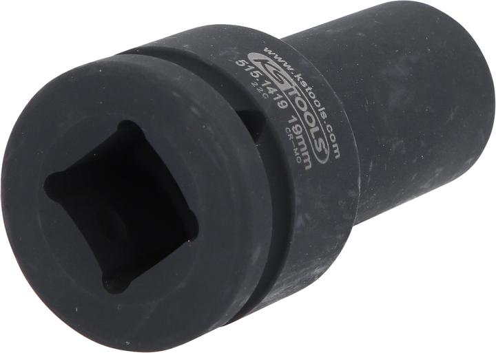 Actual product image KS Tools 3/4" hexagon power socket long (19 mm)
