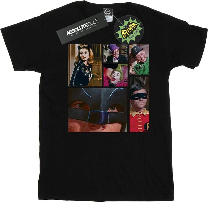 Produktbild Batman TV Serie Klasse Foto TShirt (XL)