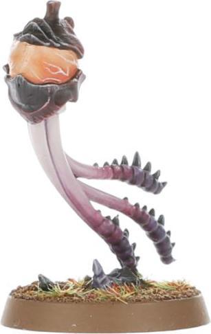 Actual product image Games Workshop Biovore/pyrovore (2023) (Plastic)