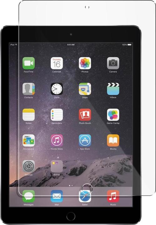 Actual product image Akashi Premium screen protector film (1 Piece, IPad 6)