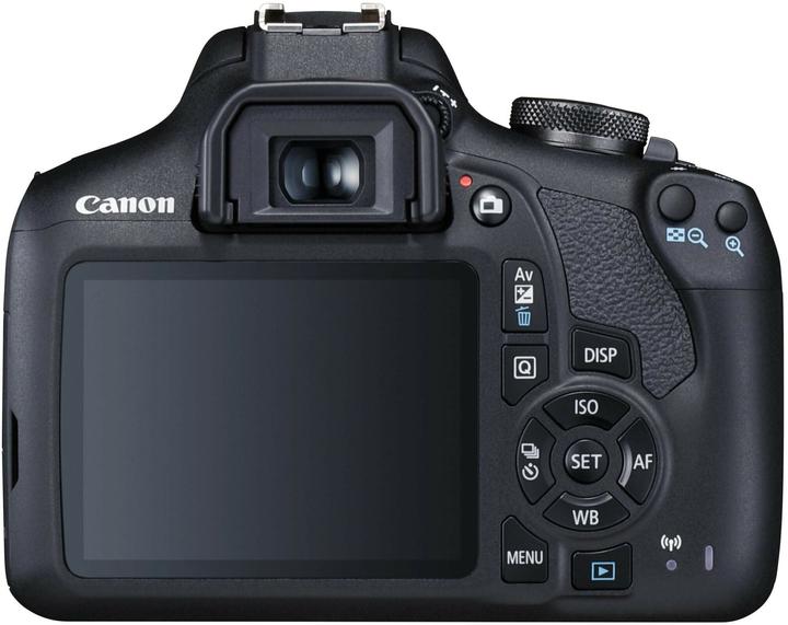 Image du produit Canon Eos 2000d (18 - 55 mm, 24.10 Mpx, APS-C / DX)