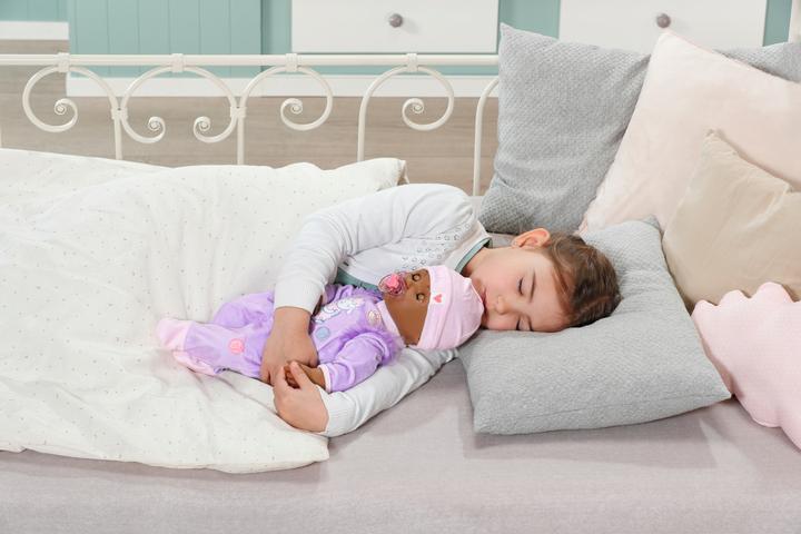 Actual product image Baby Born Baby Annabell Active Leah 43cm