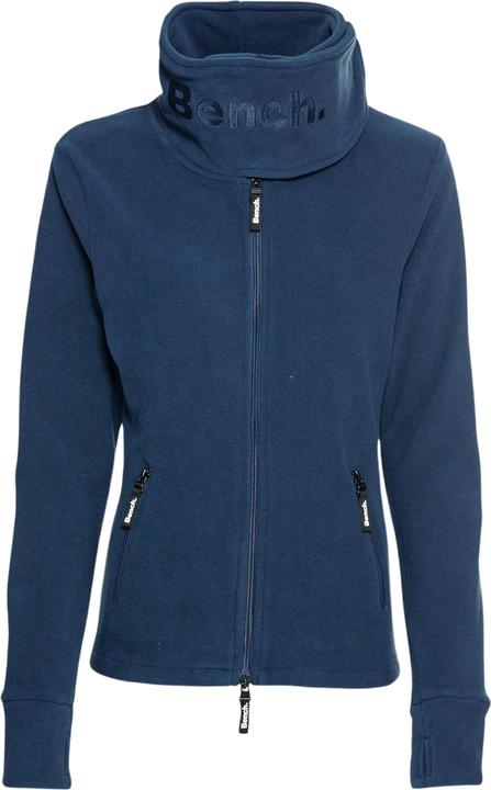 Bench Jacke FUNNEL Fleecejacke