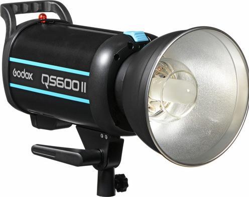 Image du produit Godox QS600II-D QS (600 W, Tête de flash)