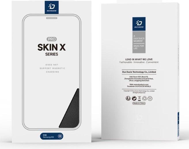 Actual product image Dux Ducis Skin X Pro (Samsung Galaxy A35)