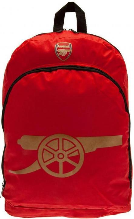 Actual product image Arsenal FC Backpack Crest (16.80 l)