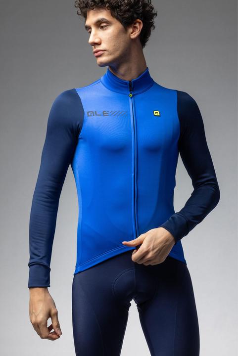 Actual product image Alé Solid Fondo 2.0 L/S Jersey (M)