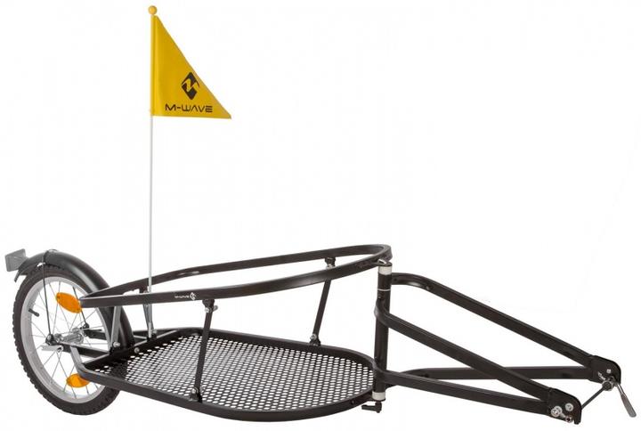 Immagine prodotto M-Wave Stalwart Single 40