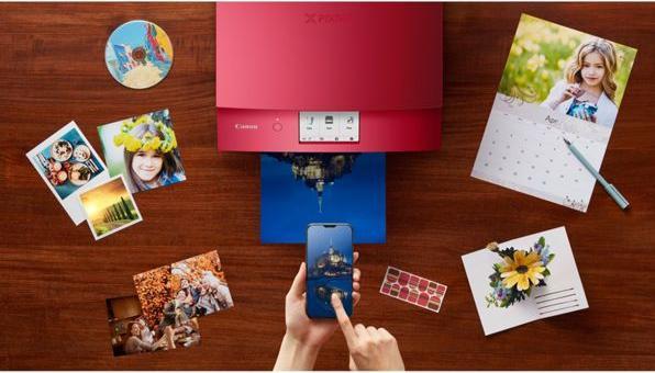 Immagine prodotto Canon PIXMA TS8352a (Inchiostro, Colore)