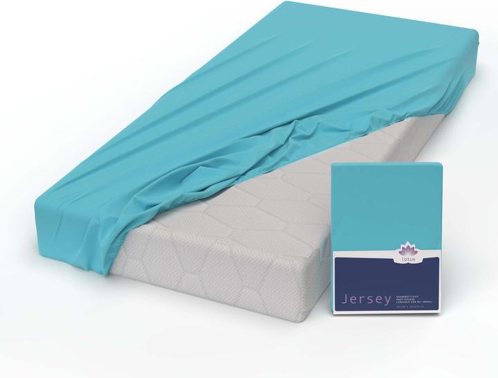 Actual product image Lotus Bettwaren Jersey Fix Comfort (140 x 200 cm, 160 x 200 cm)