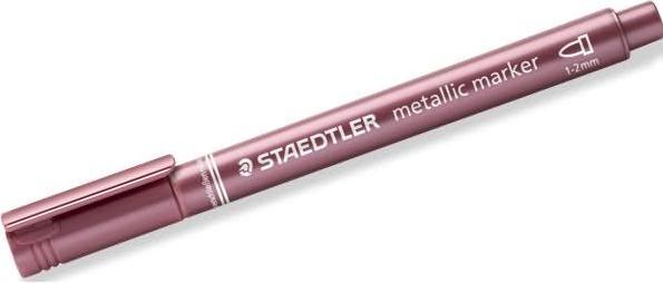 Productafbeelding Staedtler Marker metaal (Rood, 2 mm, 1 x)