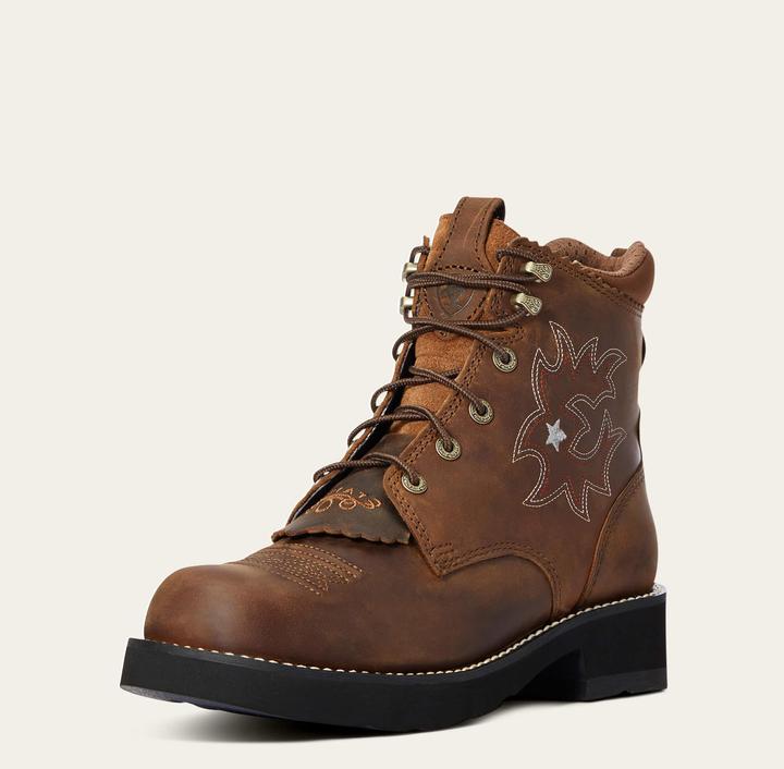 Actual product image Ariat 's boots probaby lacer (37.5)