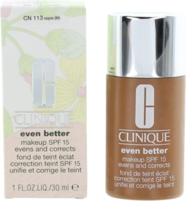 Produktbild Clinique Even Better Makeup SPF15 30ml CN 113 Sepia