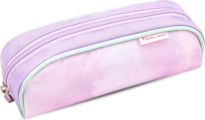 Image du produit Belmil COMPACT Schulrucksack-Set Rainbow Unicorn Magic (19 l)