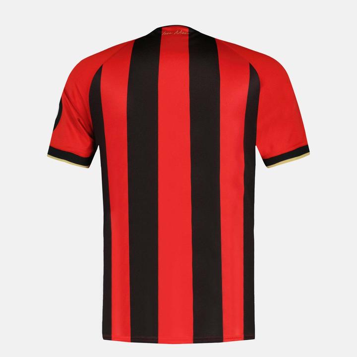 Actual product image Le Coq Sportif home jersey ogc nice 2024/2025 (L)