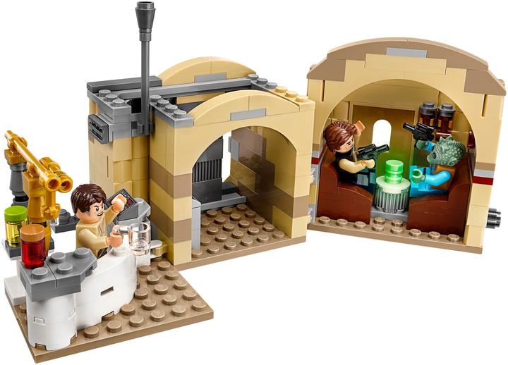 Actual product image LEGO Star Wars Mos Eisley Cantina 75205 (75205, LEGO Star Wars)