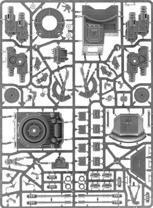 Image du produit Games Workshop Astra Militarum Hydra - Wyvern (Matières plastiques)