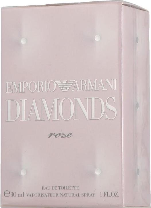 Produktbild Giorgio Armani Emporio Armani Diamonds Rose by (Eau de Toilette, 30 ml)