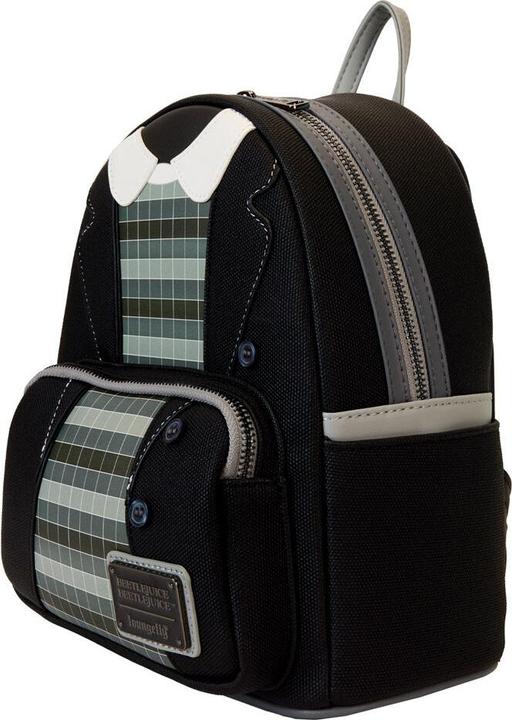 Produktbild Loungefly Warner Bros by Mini Rucksack Beetlejuice 2