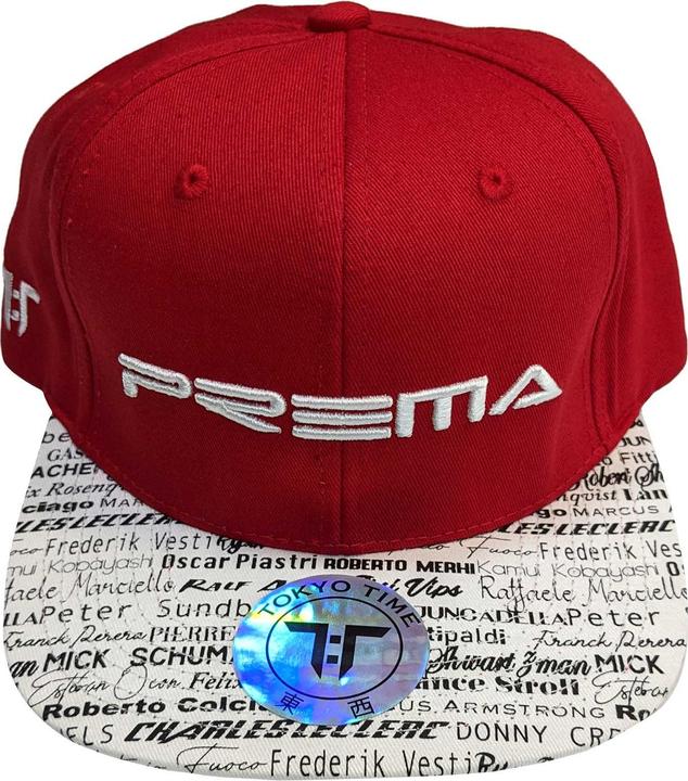 Produktbild Tokyo Time Prema Baseball Cap