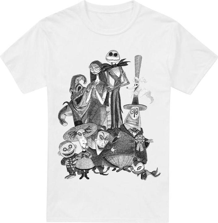 Immagine prodotto The Nightmare Before Christmas TShirt (M)