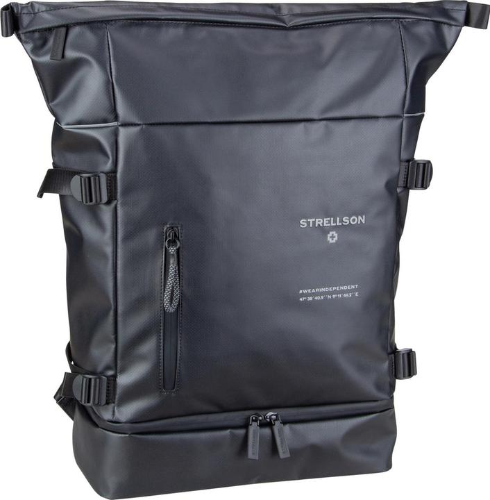 Image du produit Strellson Sac à dos / Daypack Stockwell 2.0 Sebastian Backpack LVZ (26 l)