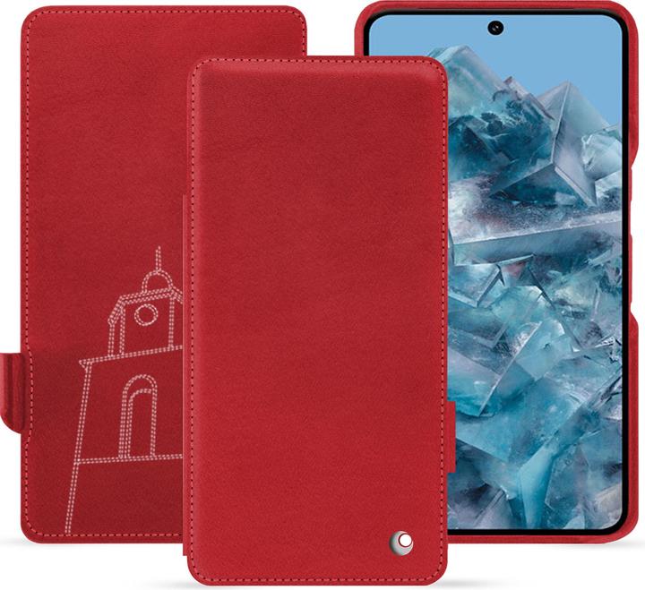 Rouge troupelenc ( Pantone #AB191A )