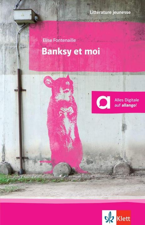 Immagine prodotto Banksy et moi (Tedesco, Elise Fontenaille, 2017)