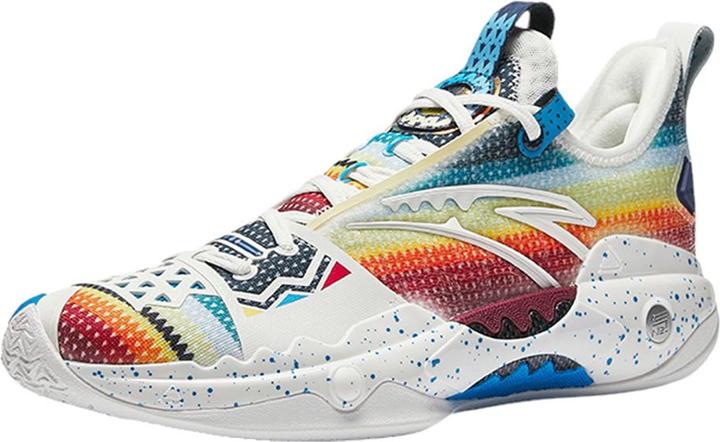 Actual product image Anta Shock Wave 5.0 Pro (47.5)