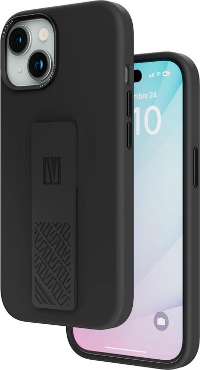 Actual product image LevelOne Morphix Silicone Case - iPhone 15 (Apple iPhone 15)