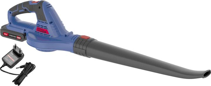 Productafbeelding Güde LB 18-201-05 (Oplaadbare batterij, Bladblazer)