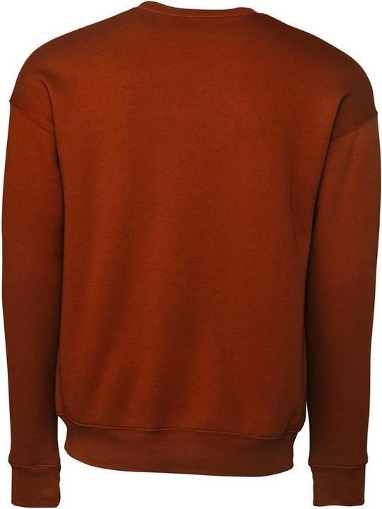 Produktbild Bella Canvas Classic Sweatshirt Überschnittene Schulter (L)