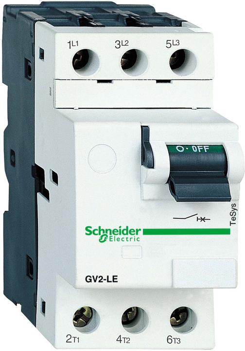 Actual product image Schneider Electric Disconnector GV2LE32
