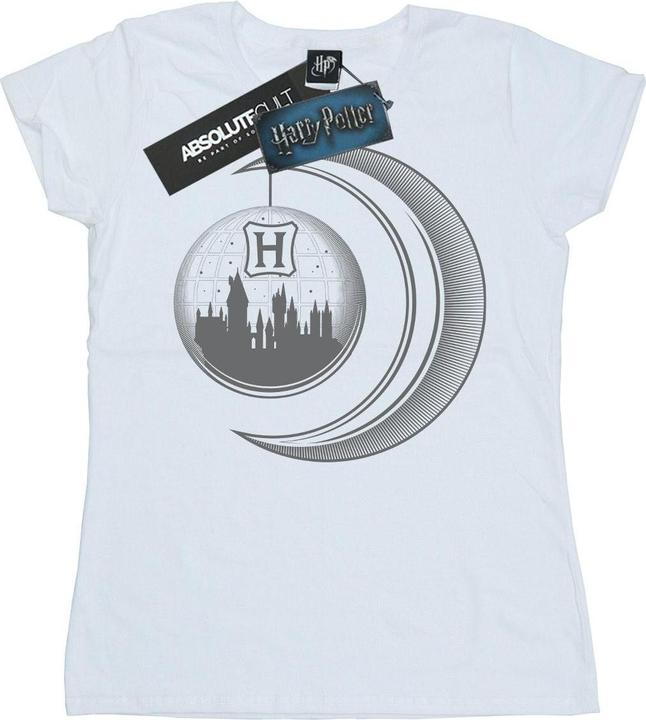Hogwarts Moon TShirt (XL)