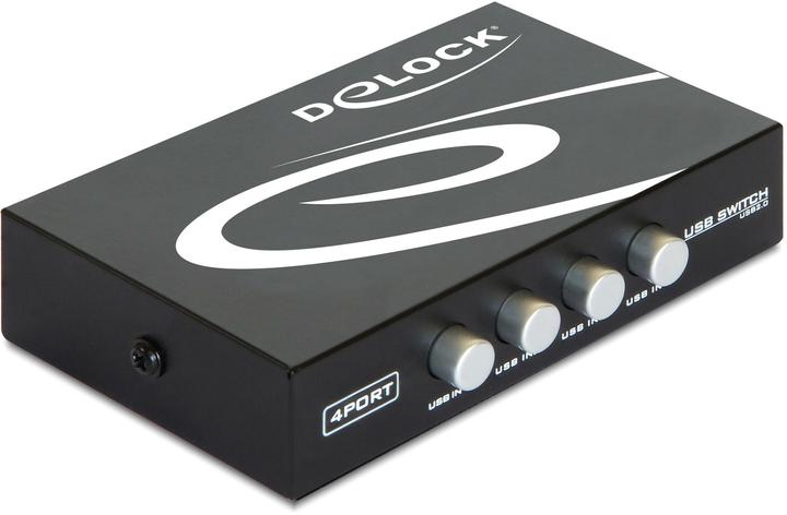 Actual product image Delock Umschalter